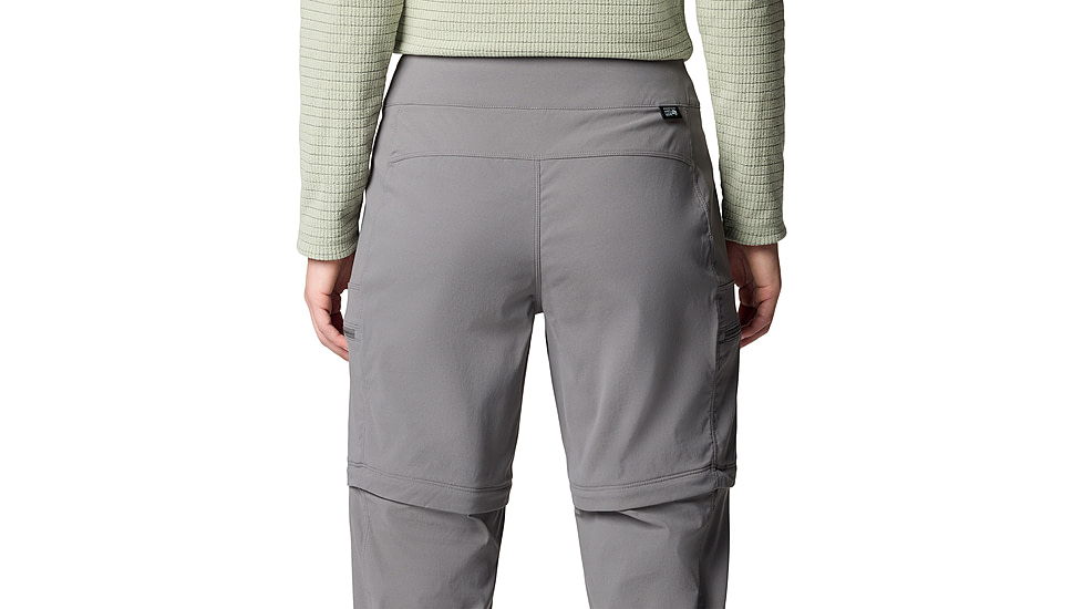 Mountain Hardwear Dynama Convertible Utility Jogger - Womens, 037, SxR, 2095501-037-SxR