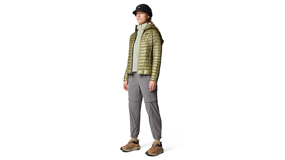 Mountain Hardwear Dynama Convertible Utility Jogger - Womens, 037, SxR, 2095501-037-SxR