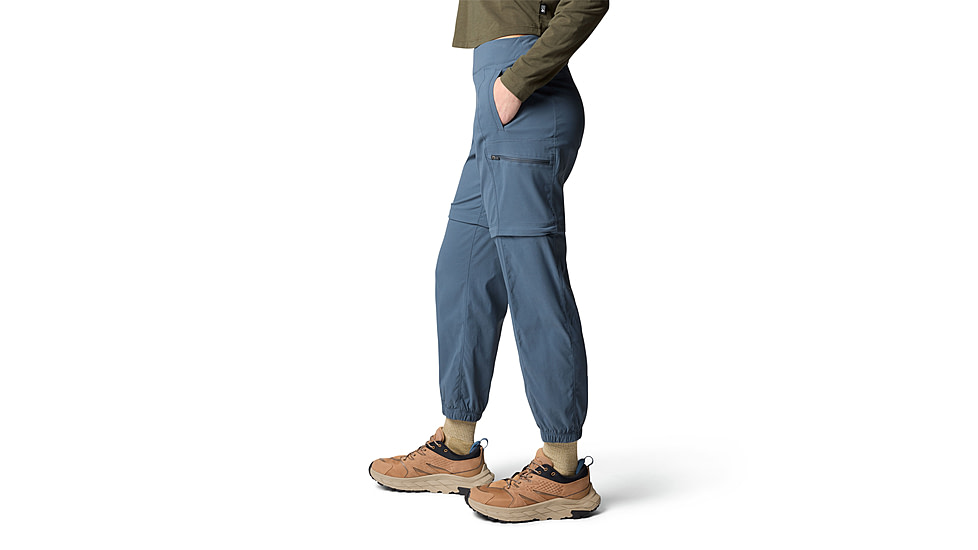 Mountain Hardwear Dynama Convertible Utility Jogger - Womens, 430, XSxR, 2095501-430-XSxR