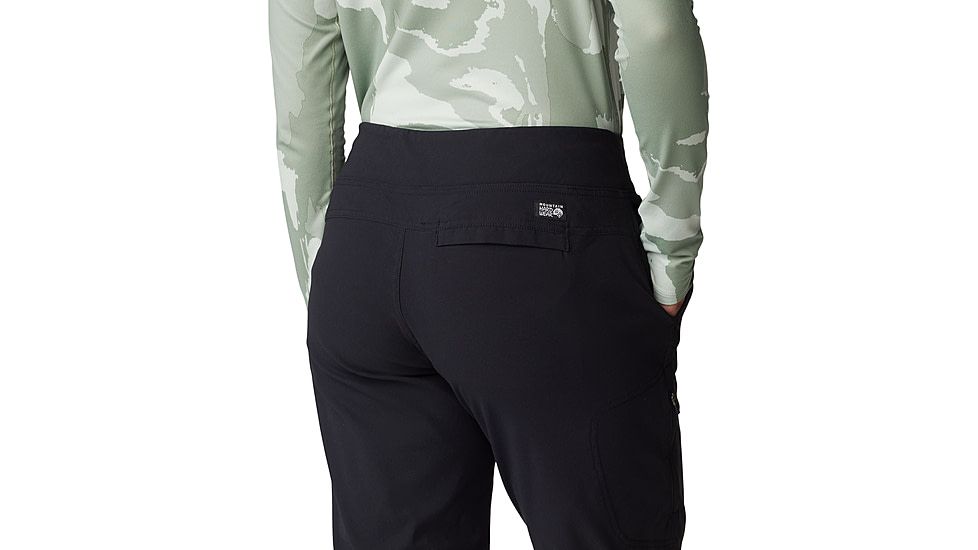 Mountain Hardwear Dynama Crop Pants - Womens, 010, LxR, 2095471-010-LxR