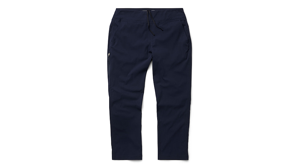 Mountain Hardwear Dynama Crop Pants - Womens, 439, XSxR, 2095471-439-XSxR