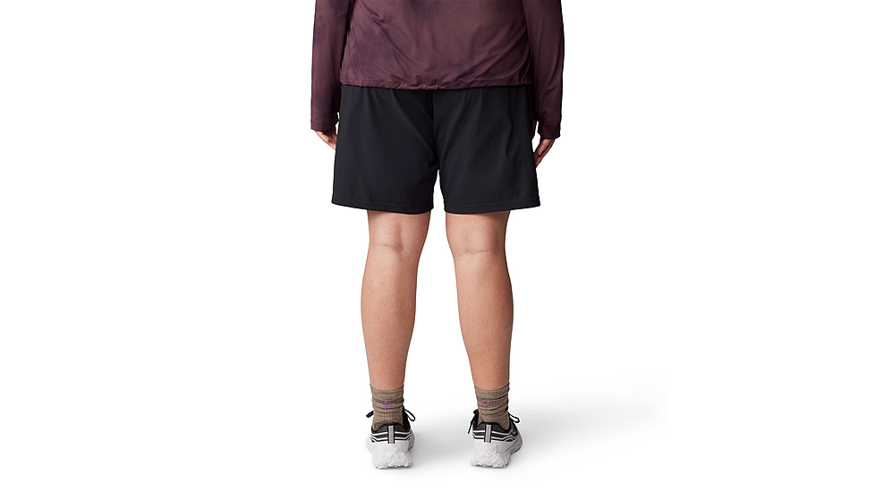 Mountain Hardwear Dynama Extended Bermuda - Womens, 010, 3XxR, 2095492-010-3XxR