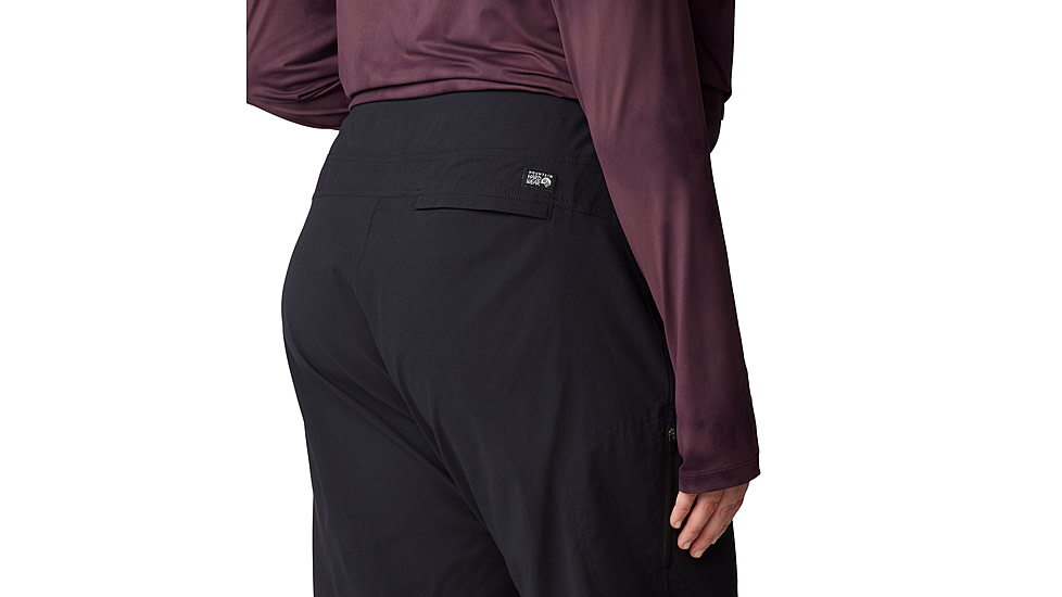 Mountain Hardwear Dynama Extended Bermuda - Womens, 010, 3XxR, 2095492-010-3XxR