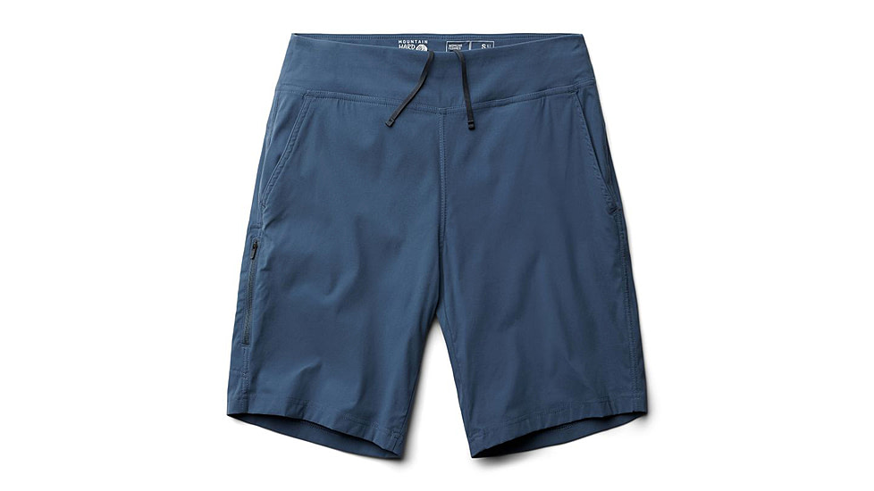 Mountain Hardwear Dynama Extended Bermuda - Women's, Moon Blue, 2XxR, 2095492-430-2XxR