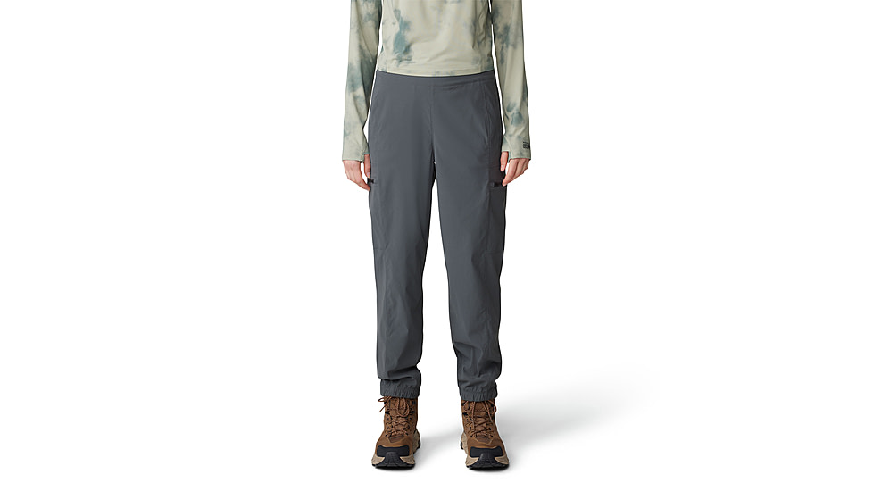 Mountain Hardwear Dynama High Rise Utility Jogger - Womens, 007, XXSxR, 2095531-007-XXSxR