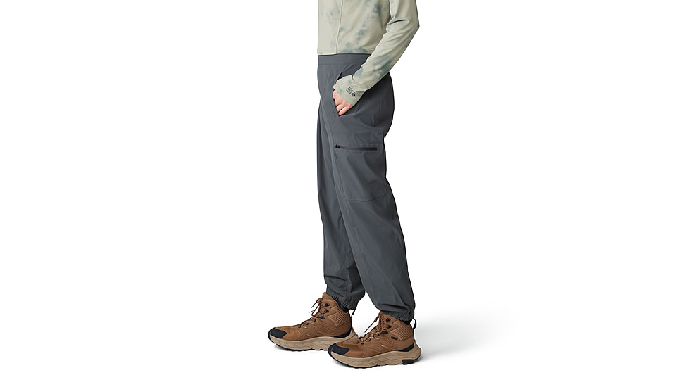 Mountain Hardwear Dynama High Rise Utility Jogger - Womens, 007, XXSxR, 2095531-007-XXSxR