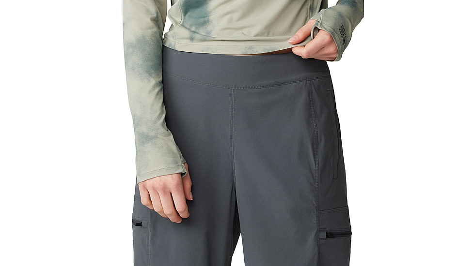 Mountain Hardwear Dynama High Rise Utility Jogger - Womens, 007, XXSxR, 2095531-007-XXSxR