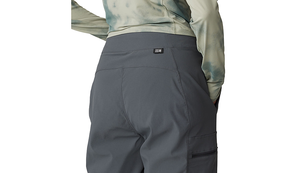 Mountain Hardwear Dynama High Rise Utility Jogger - Womens, 007, XXSxR, 2095531-007-XXSxR