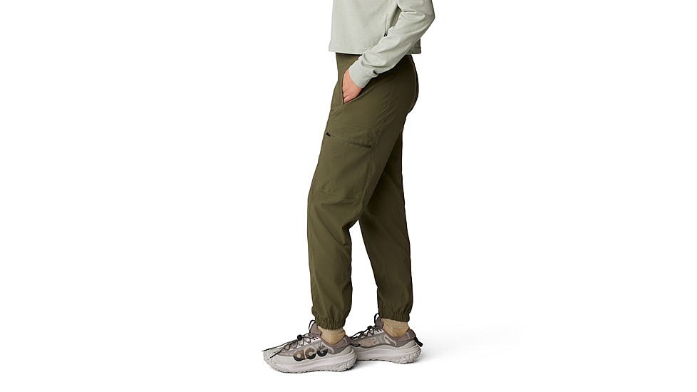 Mountain Hardwear Dynama High Rise Utility Jogger - Womens, 319, XSxR, 2095531-319-XSxR