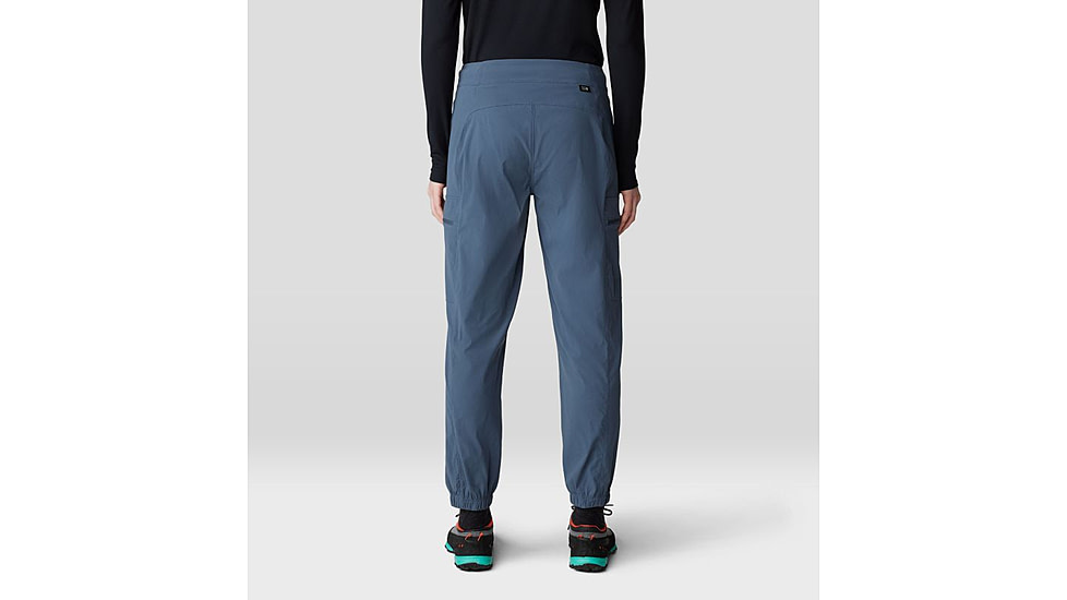 Mountain Hardwear Dynama High Rise Utility Jogger - Womens, Moon Blue, XSxR, 2095531-430-SxR