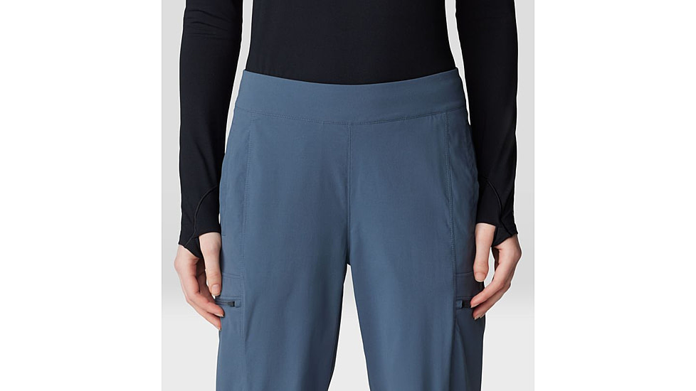 Mountain Hardwear Dynama High Rise Utility Jogger - Womens, Moon Blue, XSxR, 2095531-430-SxR