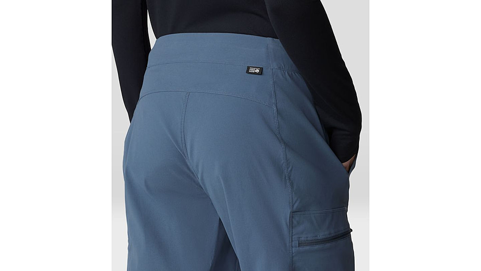 Mountain Hardwear Dynama High Rise Utility Jogger - Womens, Moon Blue, XSxR, 2095531-430-SxR