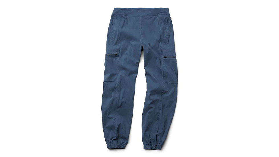 Mountain Hardwear Dynama High Rise Utility Jogger - Womens, Moon Blue, XSxR, 2095531-430-SxR