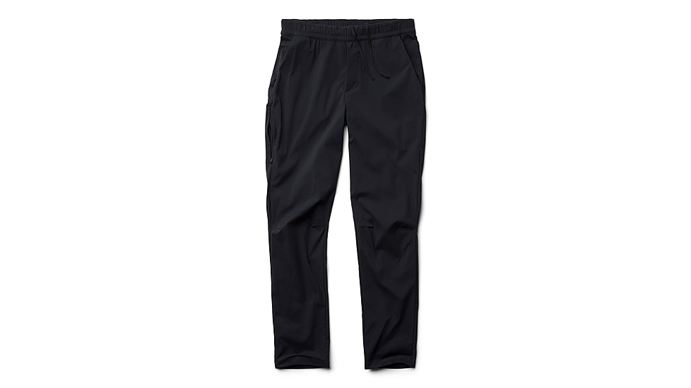 Mountain Hardwear Dynama Pants - Men's, Black, XXLx28, 2110371-010-XXLx28
