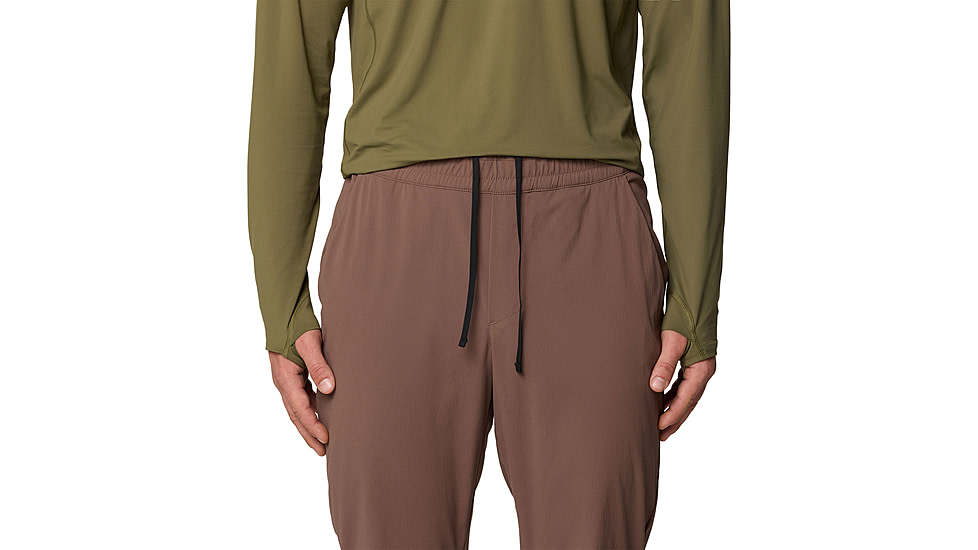 Mountain Hardwear Dynama Pant - Mens, Choss, Sx30, 190423036202