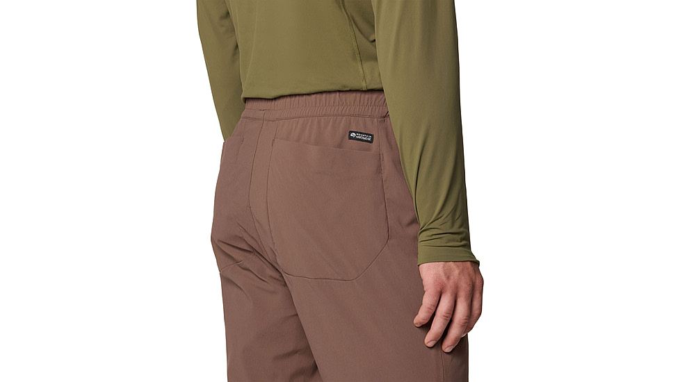 Mountain Hardwear Dynama Pant - Mens, Choss, Sx30, 190423036202