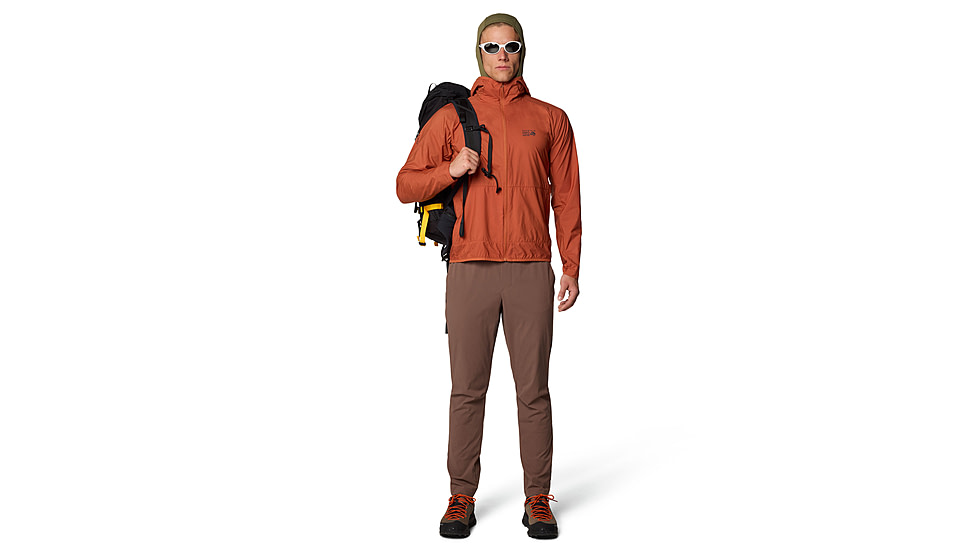 Mountain Hardwear Dynama Pant - Mens, Choss, Sx30, 190423036202