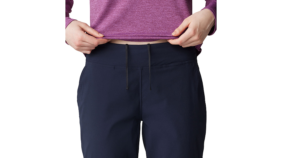 Mountain Hardwear Dynama Pant - Womens, 439, LxR, 2095461-439-LxR