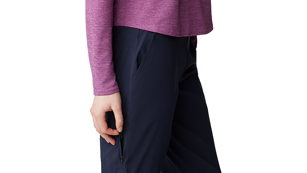 Mountain Hardwear Dynama Pant - Womens, 439, LxR, 2095461-439-LxR