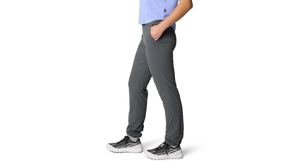 Mountain Hardwear Dynama Pant - Womens, Volcanic, XSxR, 190423036929