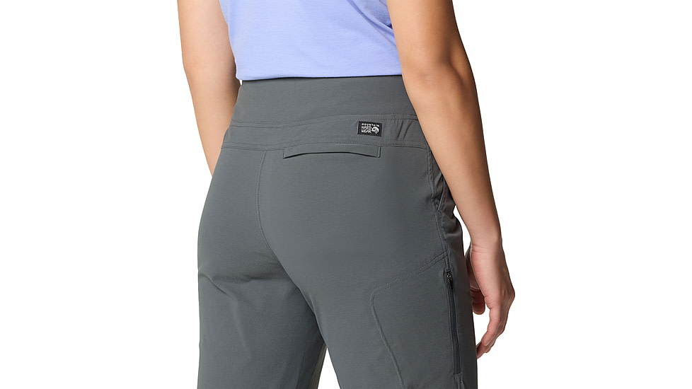 Mountain Hardwear Dynama Pant - Womens, Volcanic, XSxR, 190423036929