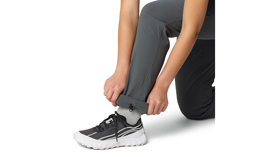 Mountain Hardwear Dynama Pant - Womens, Volcanic, XSxR, 190423036929