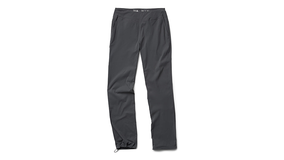 Mountain Hardwear Dynama Pant - Womens, Volcanic, XSxR, 190423036929