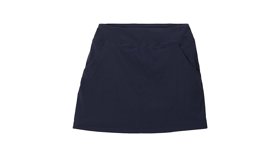 Mountain Hardwear Dynama Skort - Womens, Dark Zinc, Extra Large, 1991961406-XL