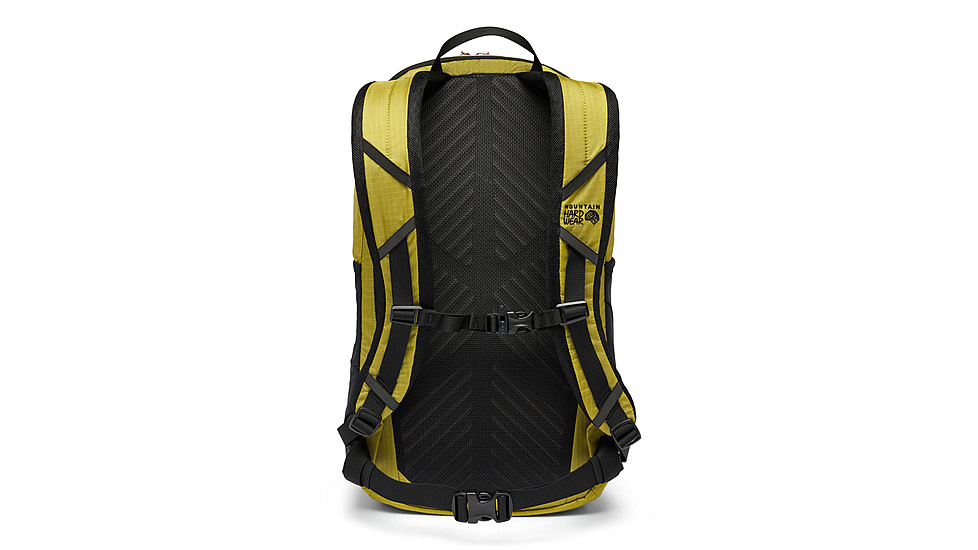 Mountain Hardwear Field Day 16L Backpack, Bright Olive, O/S, 190423010882