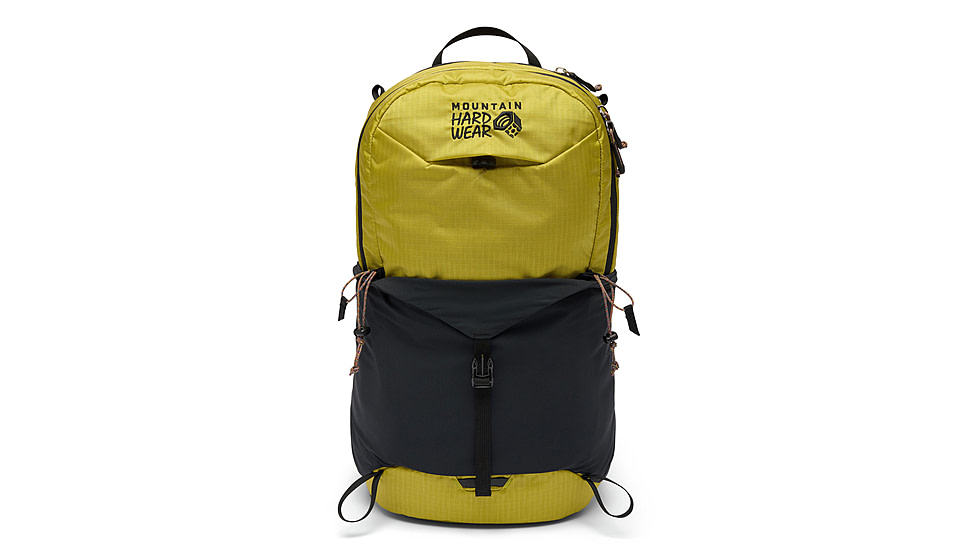 Mountain Hardwear Field Day 16L Backpack, Bright Olive, O/S, 190423010882
