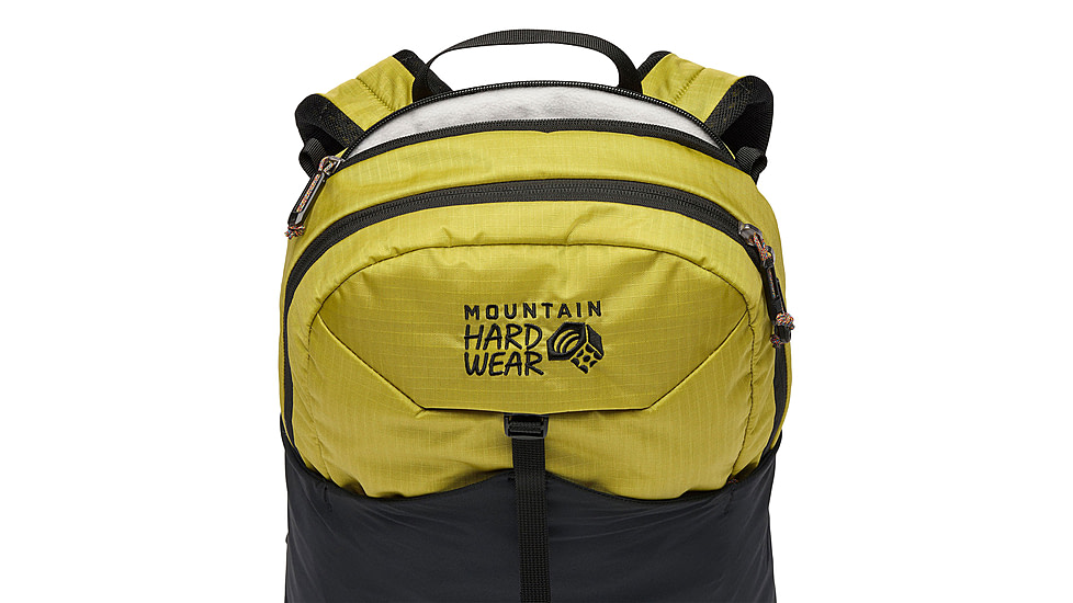 Mountain Hardwear Field Day 16L Backpack, Bright Olive, O/S, 190423010882