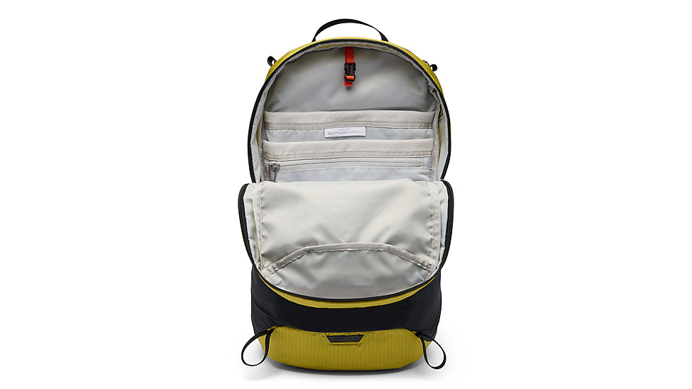 Mountain Hardwear Field Day 16L Backpack, Bright Olive, O/S, 190423010882