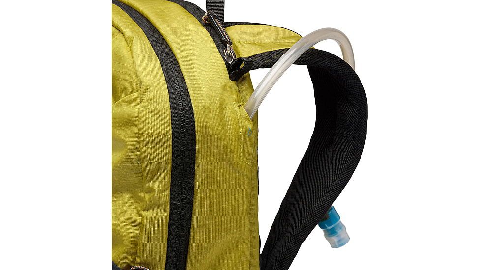 Mountain Hardwear Field Day 16L Backpack, Bright Olive, O/S, 190423010882