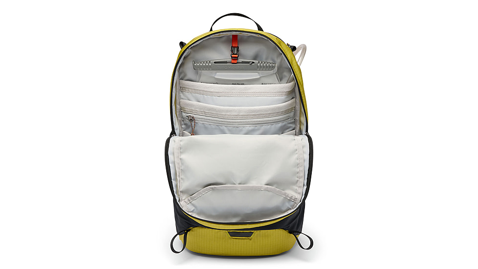 Mountain Hardwear Field Day 16L Backpack, Bright Olive, O/S, 190423010882