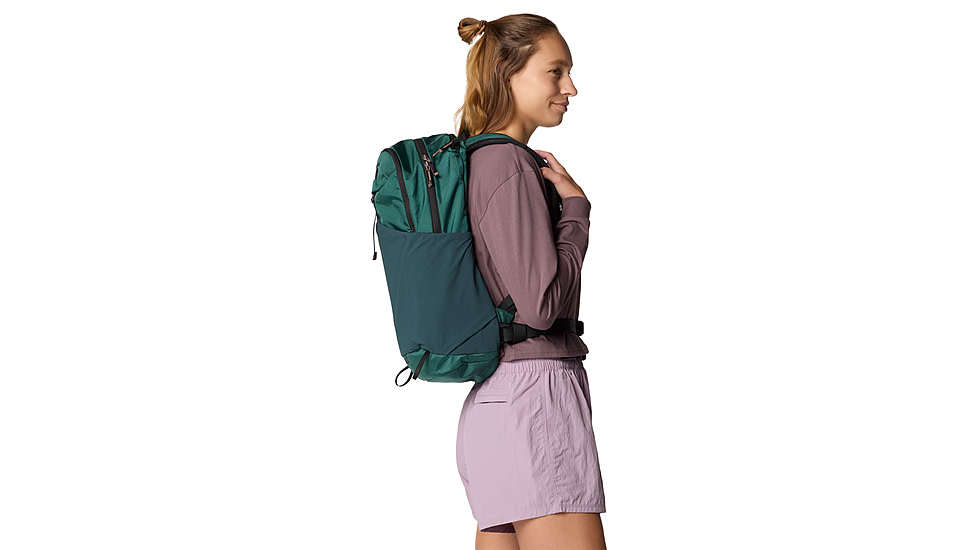 Mountain Hardwear Field Day 22L Backpack, Aqua Green, O/S, 2109981-318-O/S