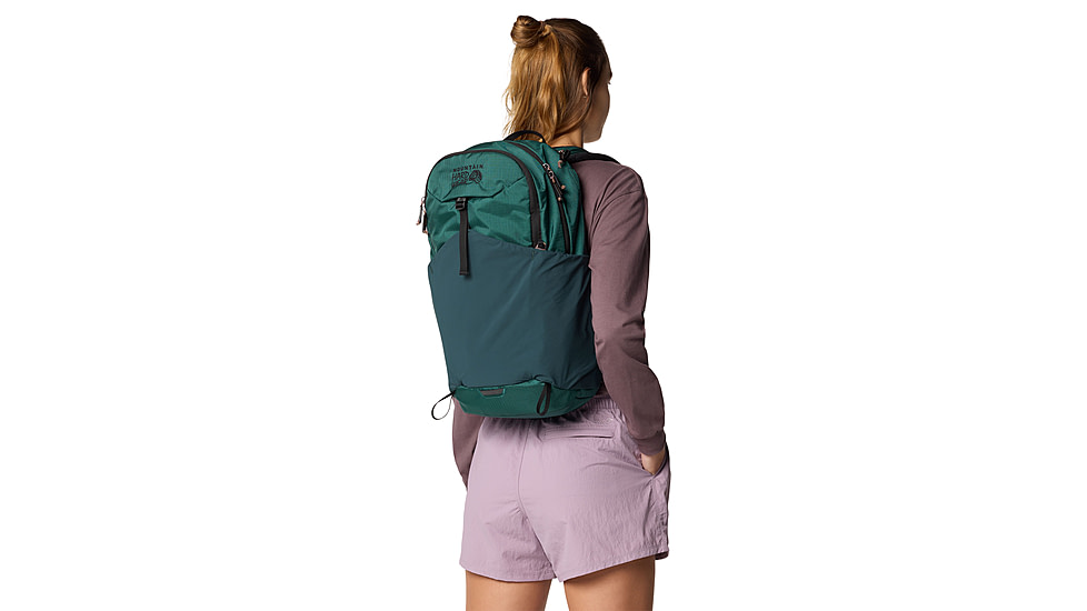 Mountain Hardwear Field Day 22L Backpack, Aqua Green, O/S, 2109981-318-O/S