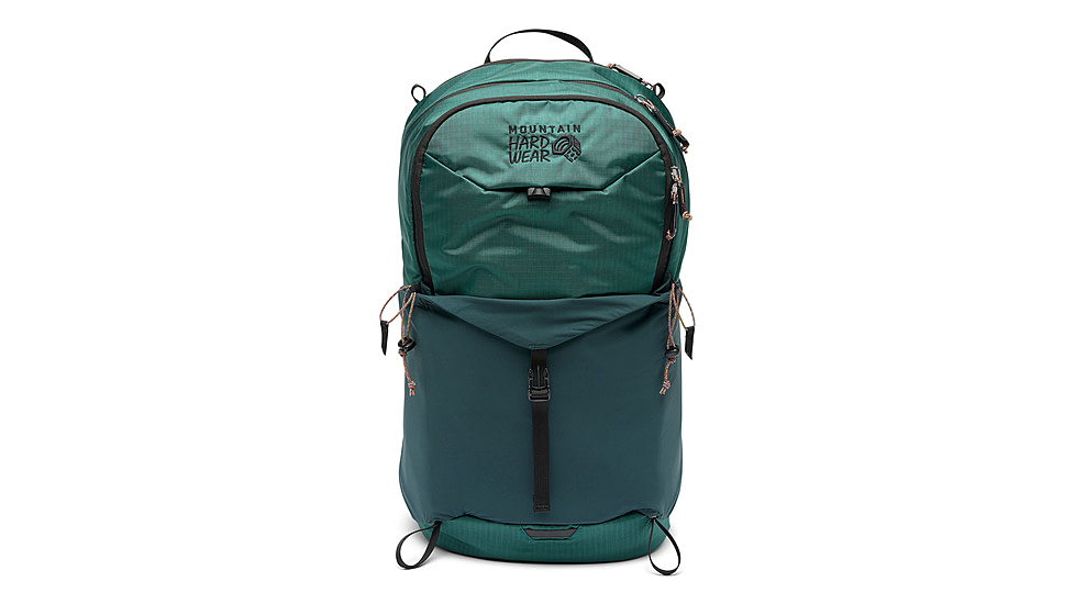 Mountain Hardwear Field Day 22L Backpack, Aqua Green, O/S, 2109981-318-O/S
