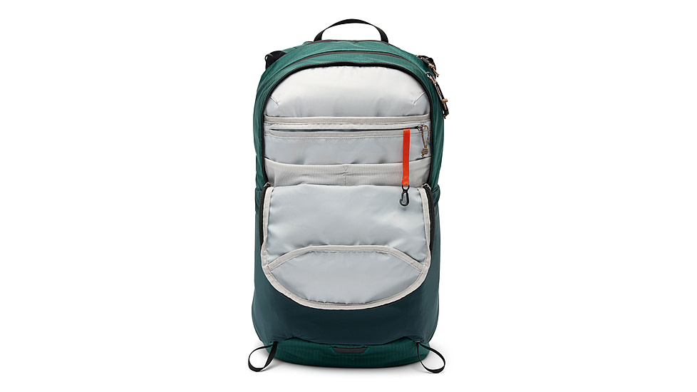 Mountain Hardwear Field Day 22L Backpack, Aqua Green, O/S, 2109981-318-O/S