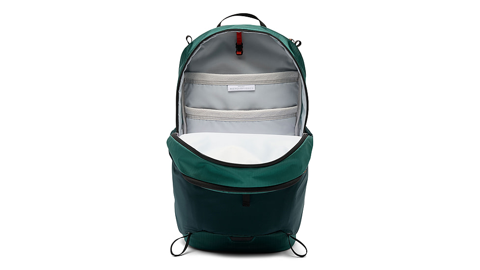 Mountain Hardwear Field Day 22L Backpack, Aqua Green, O/S, 2109981-318-O/S