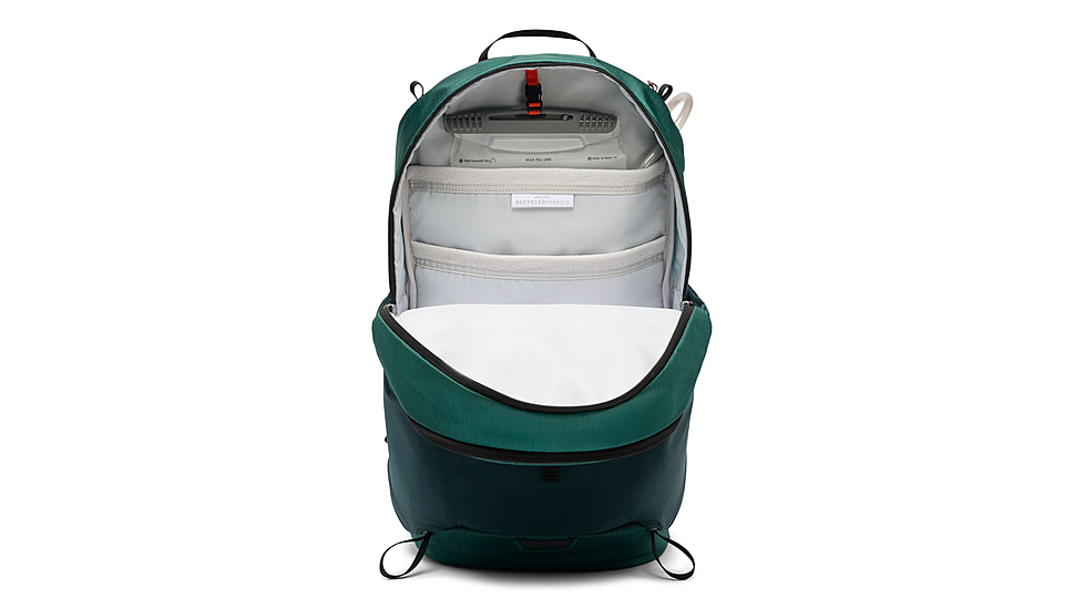 Mountain Hardwear Field Day 22L Backpack, Aqua Green, O/S, 2109981-318-O/S