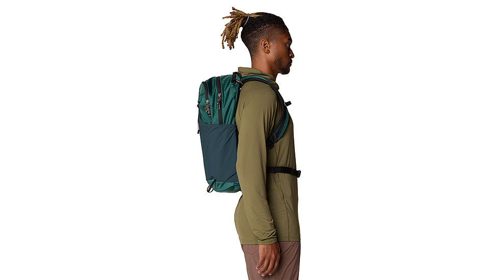 Mountain Hardwear Field Day 22L Backpack, Aqua Green, O/S, 2109981-318-O/S