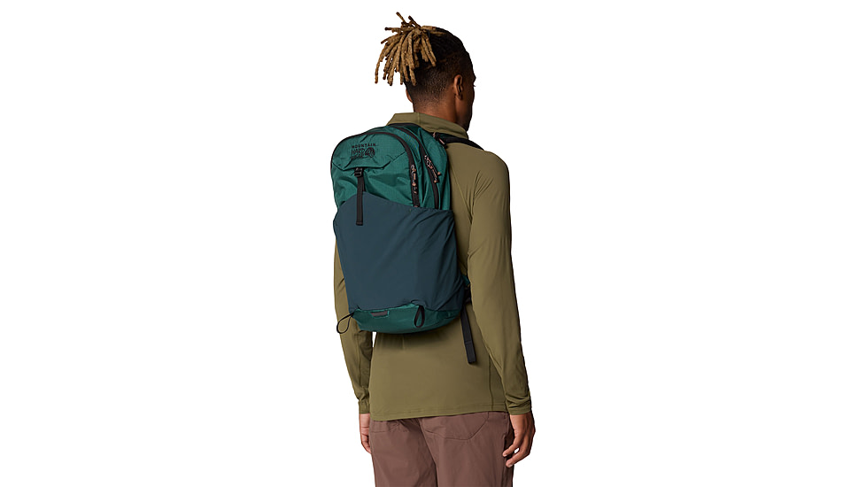 Mountain Hardwear Field Day 22L Backpack, Aqua Green, O/S, 2109981-318-O/S