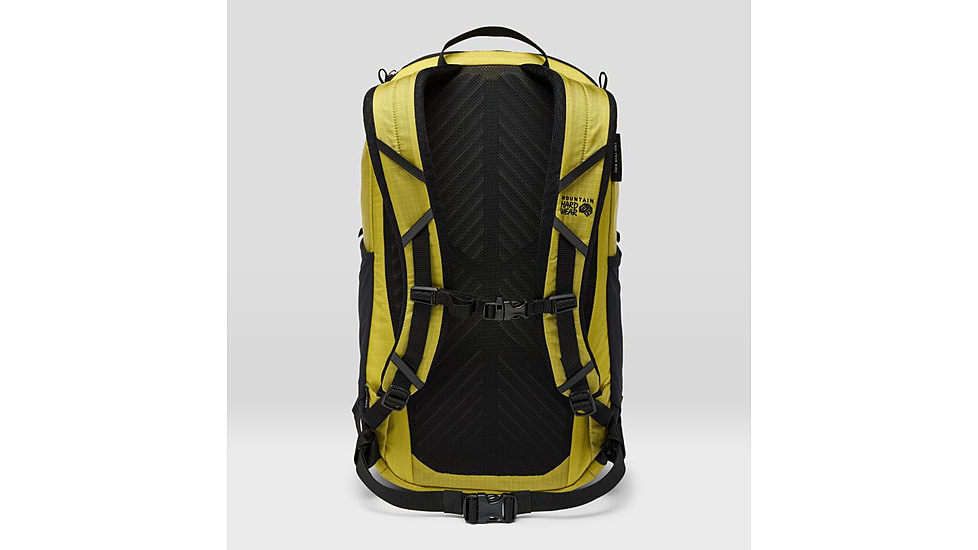 Mountain Hardwear Field Day 22L Backpack, Bright Olive, O/S, 2109981-351-O/S