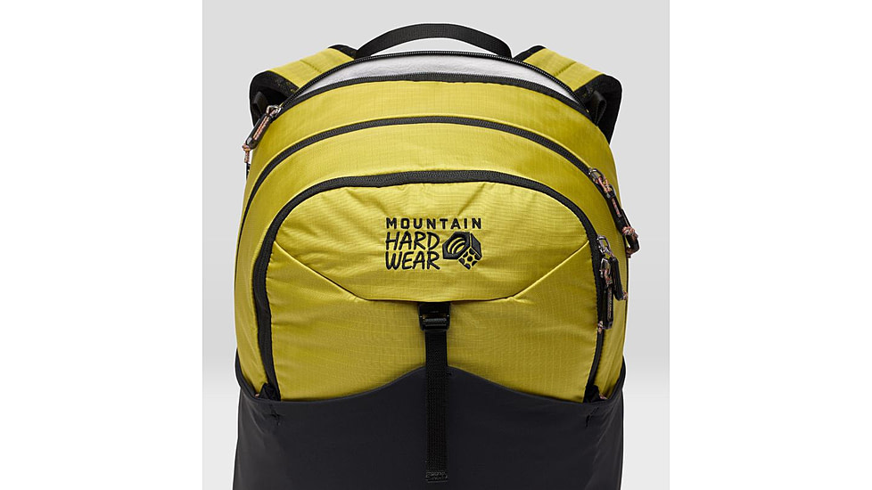 Mountain Hardwear Field Day 22L Backpack, Bright Olive, O/S, 2109981-351-O/S