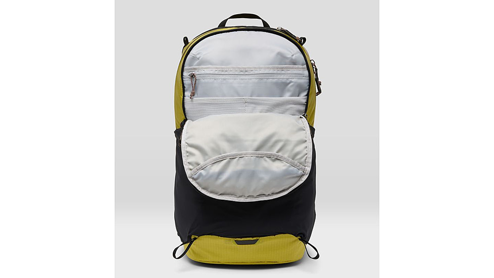Mountain Hardwear Field Day 22L Backpack, Bright Olive, O/S, 2109981-351-O/S