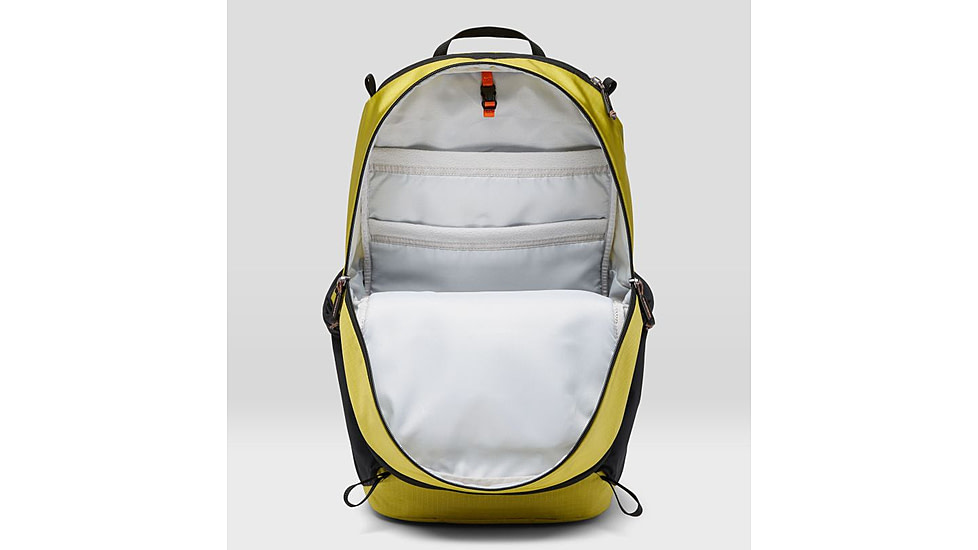 Mountain Hardwear Field Day 22L Backpack, Bright Olive, O/S, 2109981-351-O/S