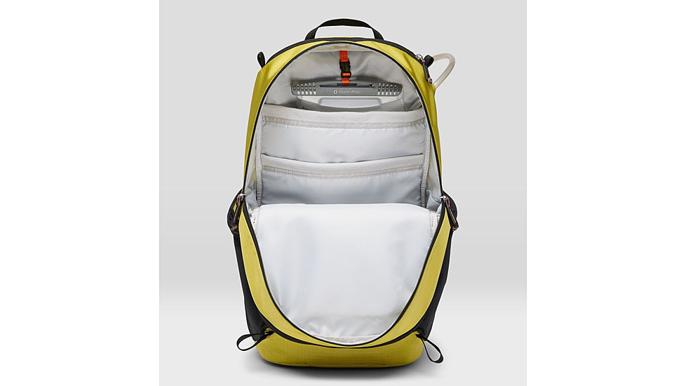 Mountain Hardwear Field Day 22L Backpack, Bright Olive, O/S, 2109981-351-O/S