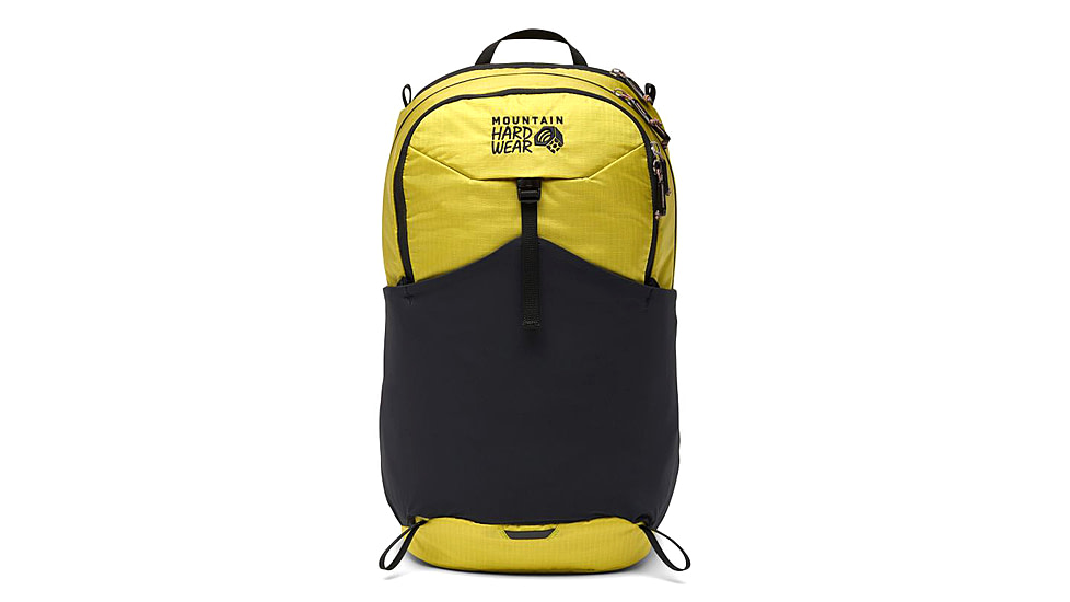 Mountain Hardwear Field Day 22L Backpack, Bright Olive, O/S, 2109981-351-O/S
