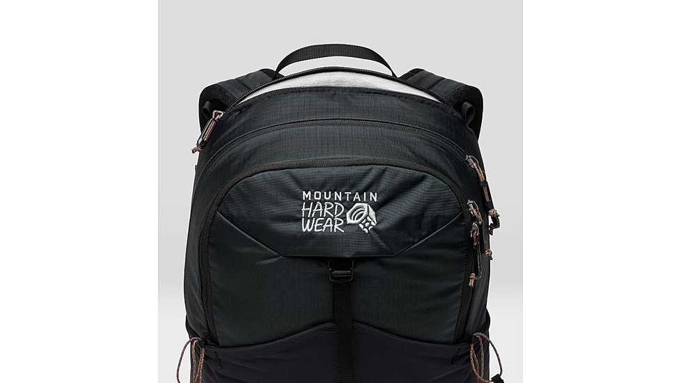Mountain Hardwear Field Day 22L Backpack, Dark Storm, O/S, 2109981-004-O/S
