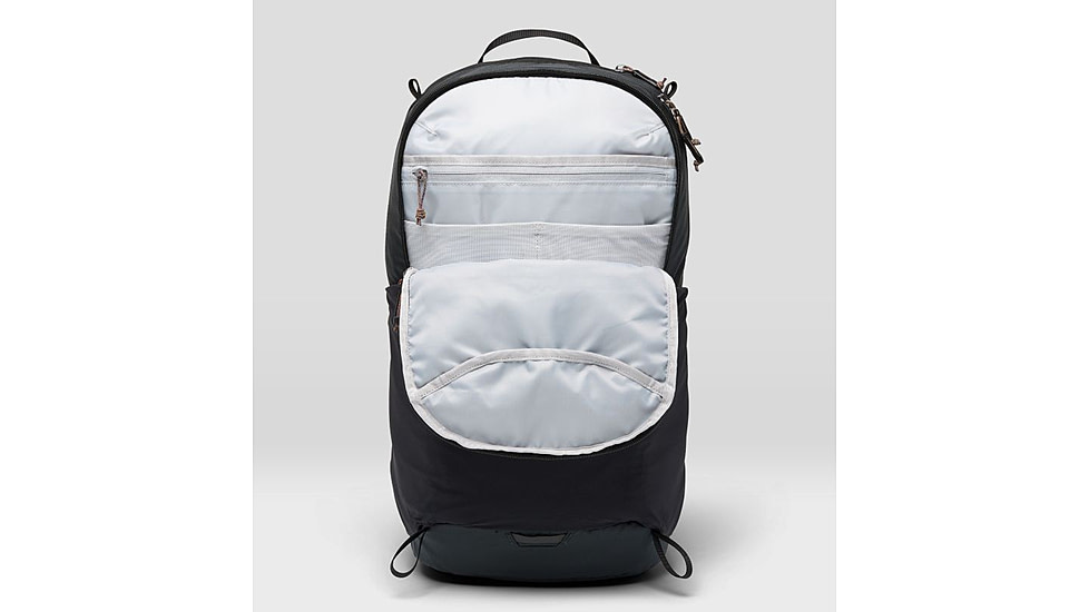 Mountain Hardwear Field Day 22L Backpack, Dark Storm, O/S, 2109981-004-O/S